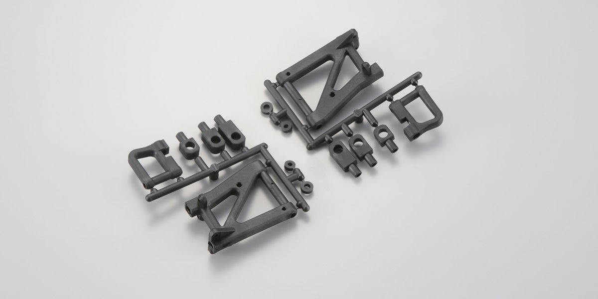 FM605 Rear Sus. Arm Set(EVOLVA M3) FM605  - KYOSHO RC